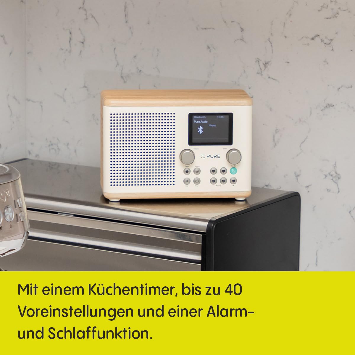pure-classic-h4-dab-k-chenradio-mit-bluetooth-5-3-10w-lautsprecher-2-4-tft-farbd image 4