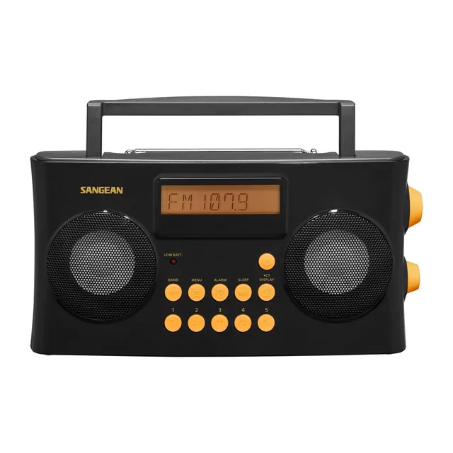 sangean-pr-d17-vocal-170-ukw-mw-radio-mit-sprachausgabe-f-r-sehbehinderte-nutzer image 1