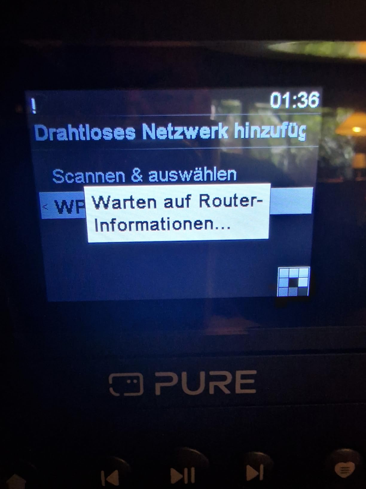 Nicht ganz perfekt