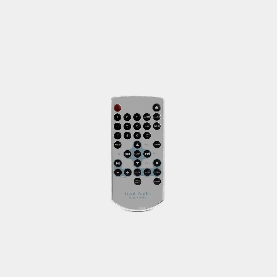 tivoli-audio-music-system-remote-ersatzfernbedienung-f-r-music-system-music-syst image 1