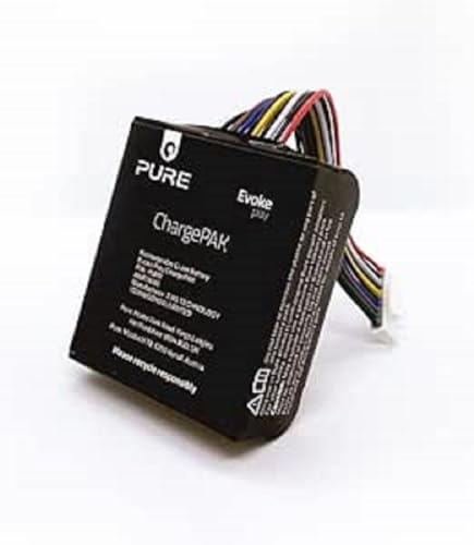 pure-evoke-play-chargepak-wiederaufladbarer-akku-f-r-pure-evoke-play-musiksystem image 2
