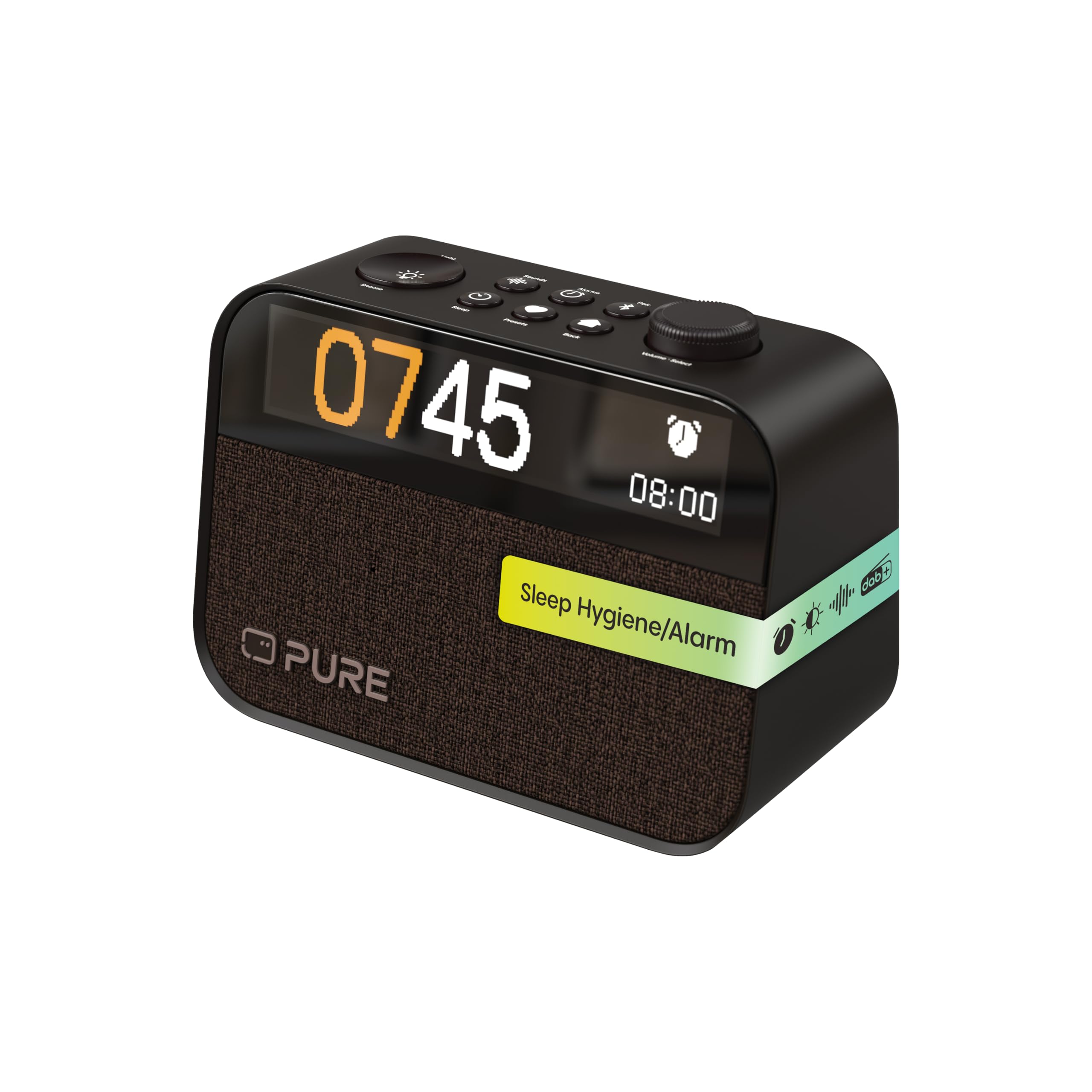 pure-moment-radiowecker-mit-dab-fm-bluetooth-white-noise-wake-up-light-wei image 8