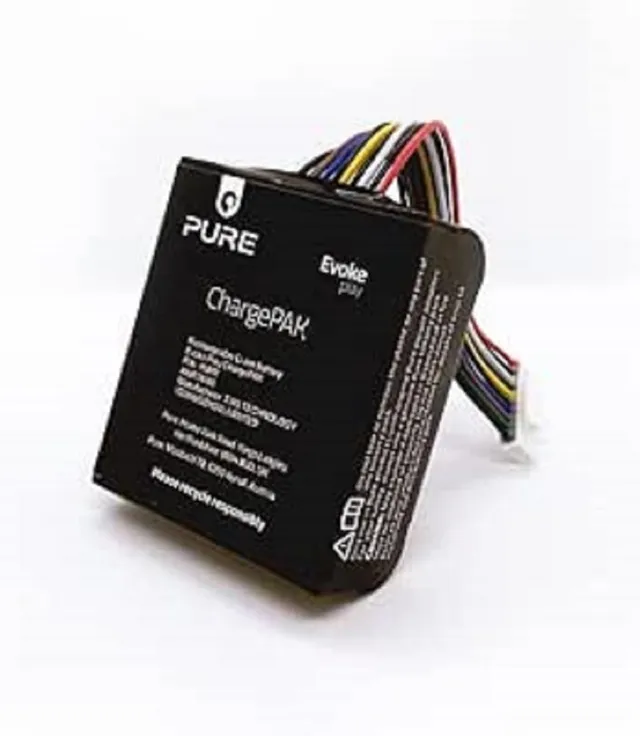 pure-evoke-play-chargepak-wiederaufladbarer-akku-f-r-pure-evoke-play-musiksystem image 1