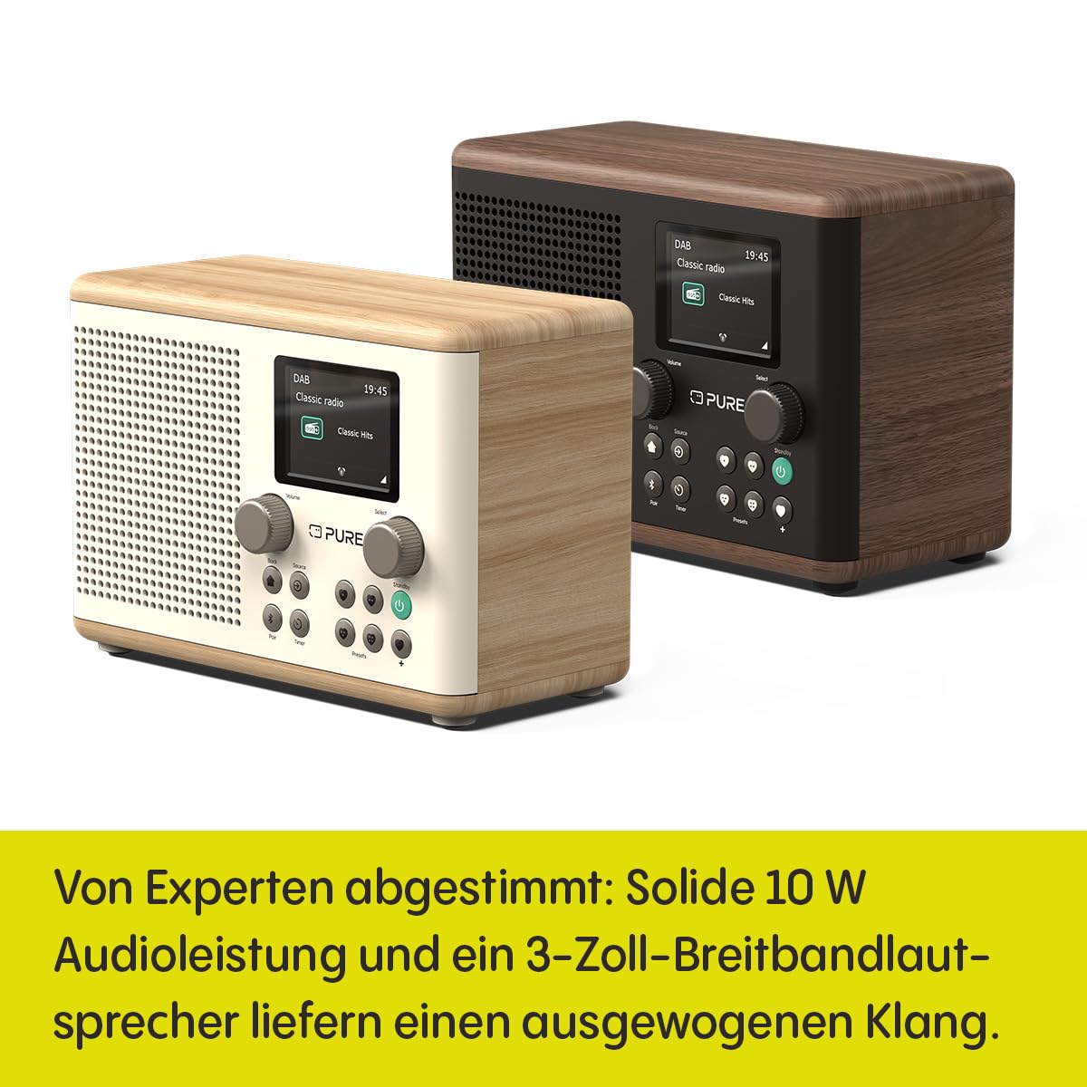 pure-classic-h4-dab-k-chenradio-mit-bluetooth-5-3-10w-lautsprecher-2-4-tft-farbd image 5