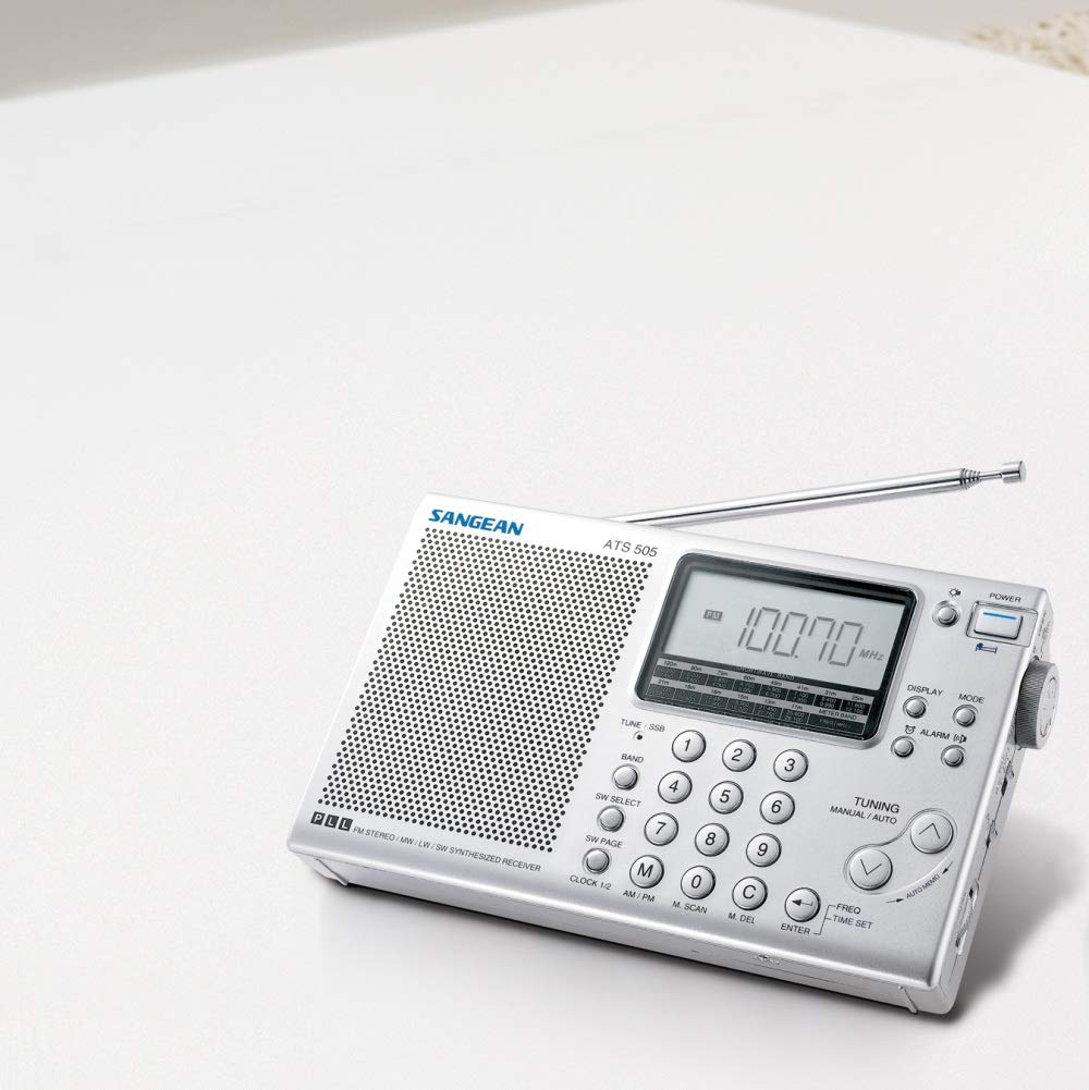 sangean-ats-405-weltempf-nger-mit-am-fm-stereo-kurzwelle-14-meterb-ndern-und-squ image 6