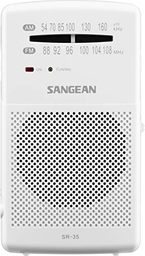 sangean-sr-35-white-tragbarer-ukw-mw-taschenempf-nger-der-dpr-series image 6