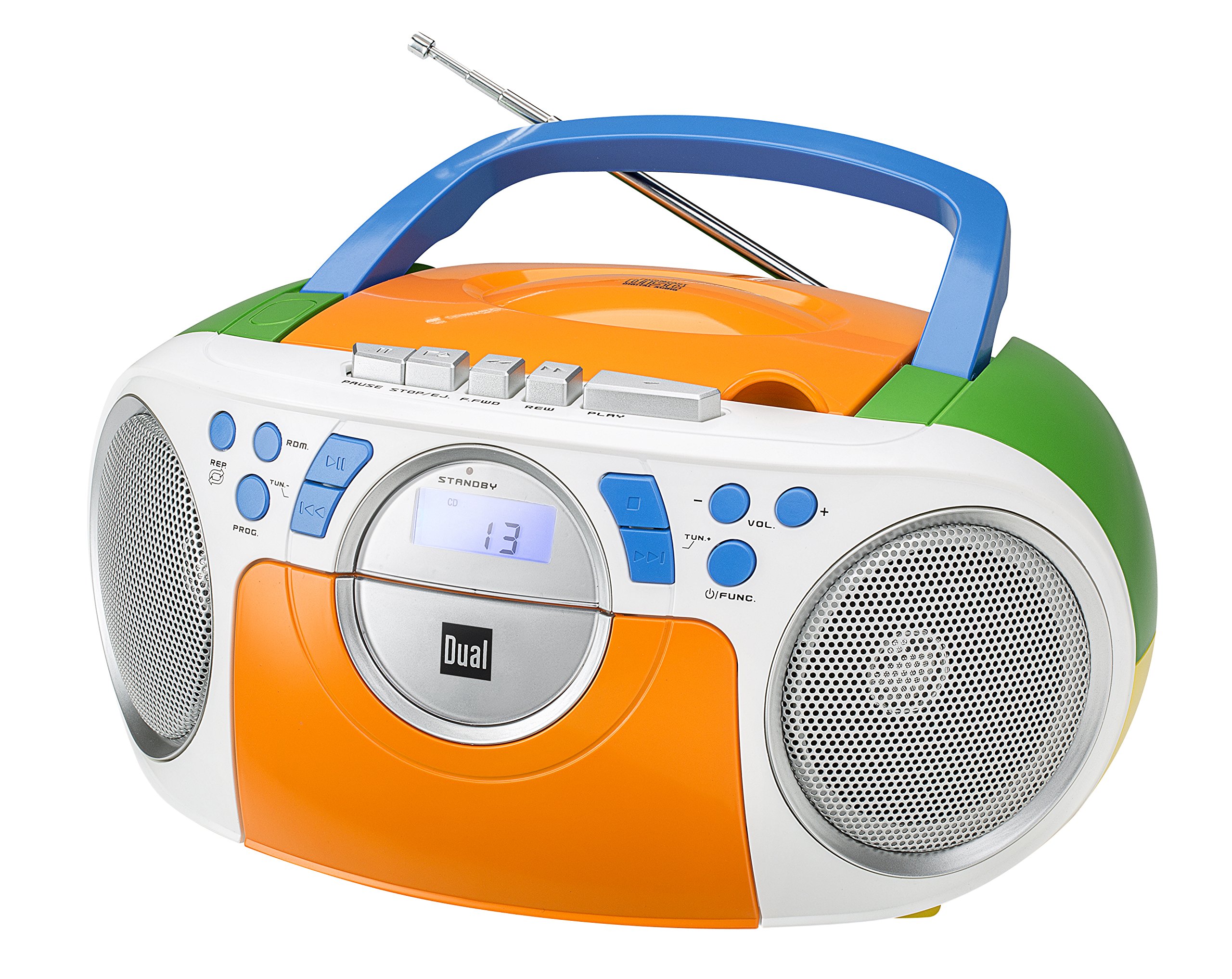 dual-p-70-kassettenradio-mit-cd-ukw-radio-boombox-aux-eingang-und-netz-batterieb image 6