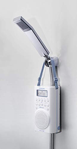 sangean-h-205-bt-wasserdichtes-dab-ukw-radio-mit-bluetooth-jis7-8-senderspeicher image 8