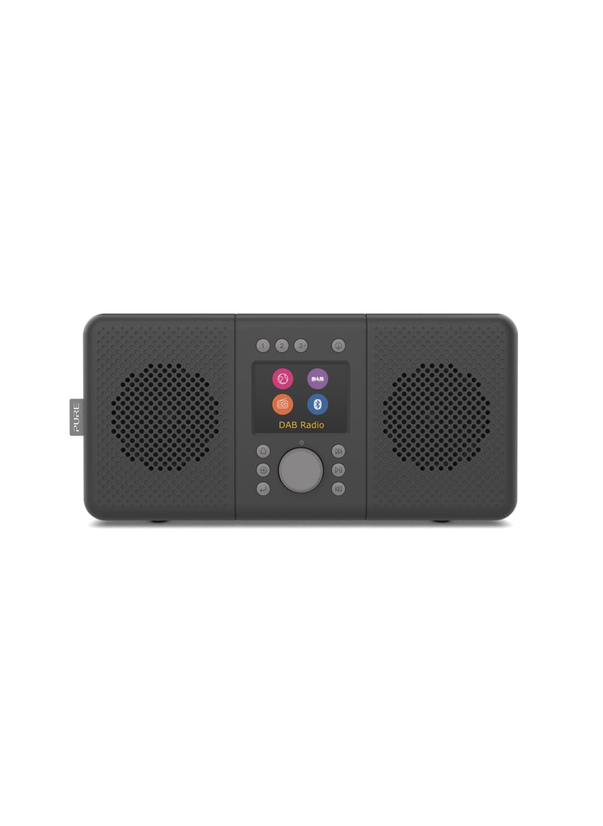 pure-elan-connect-all-in-one-stereo-internetradio-mit-dab-dab-ukw-bluetooth-5-tf image 1