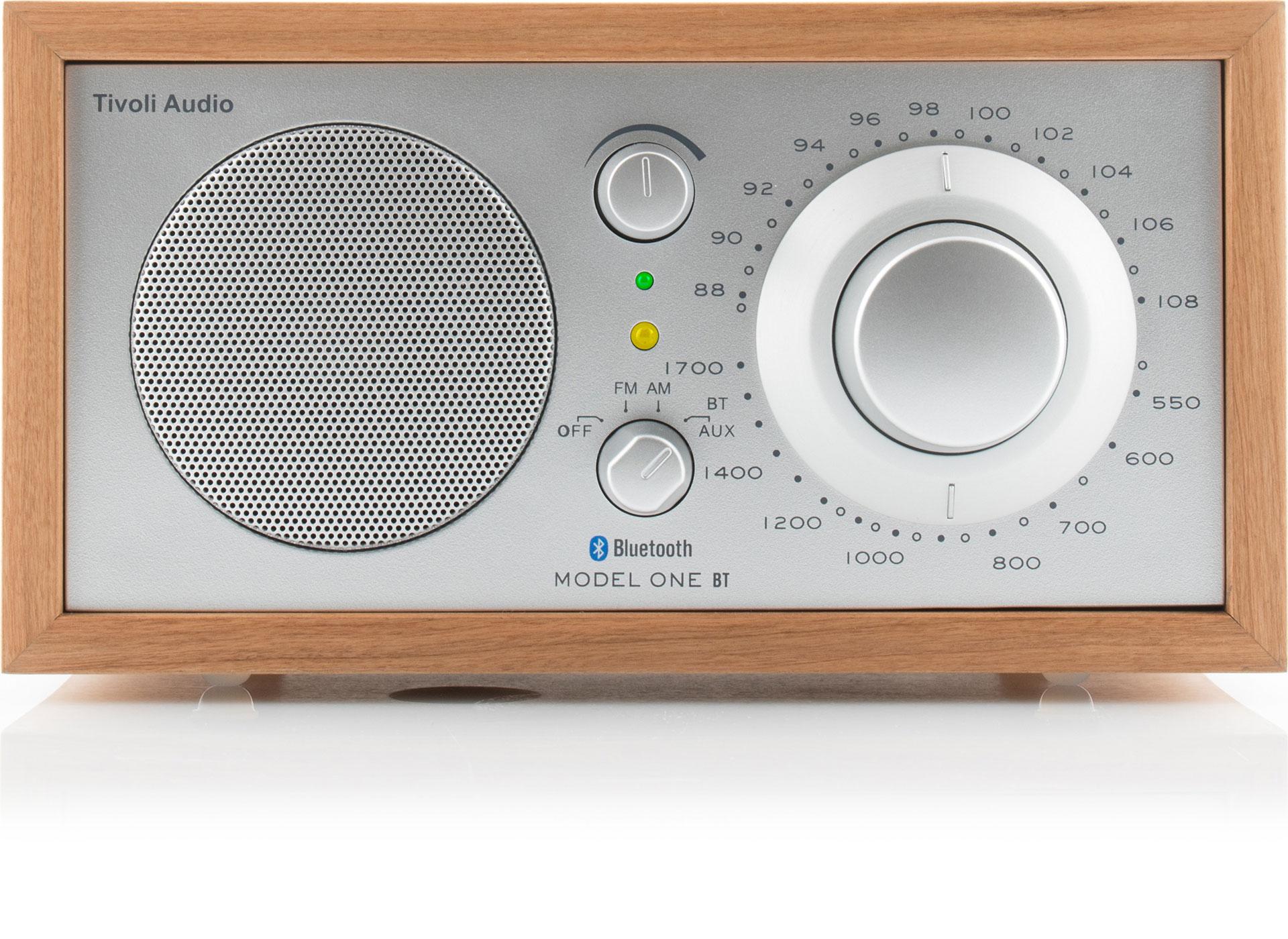 tivoli-audio-model-one-bt-bluetooth-am-fm-tischradio-mit-handgefertigtem-holzgeh image 7