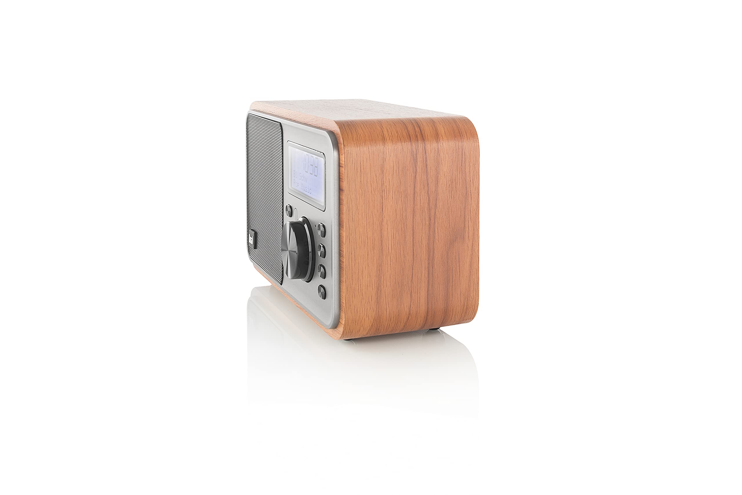 dual-dcr-51-dab-ukw-radio-mit-akku-und-bluetooth-braun image 3