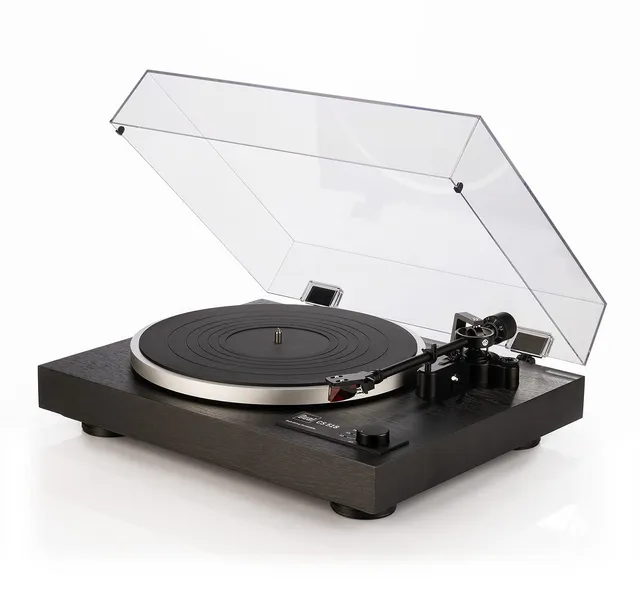 dual-cs-518-hifi-plattenspieler-mit-riemenantrieb-drei-geschwindigkeiten-ortofon image 1