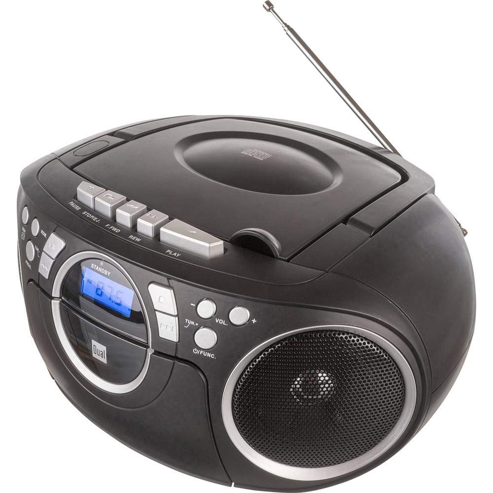 dual-p-70-kassettenradio-mit-cd-ukw-radio-boombox-aux-eingang-und-netz-batterieb image 3