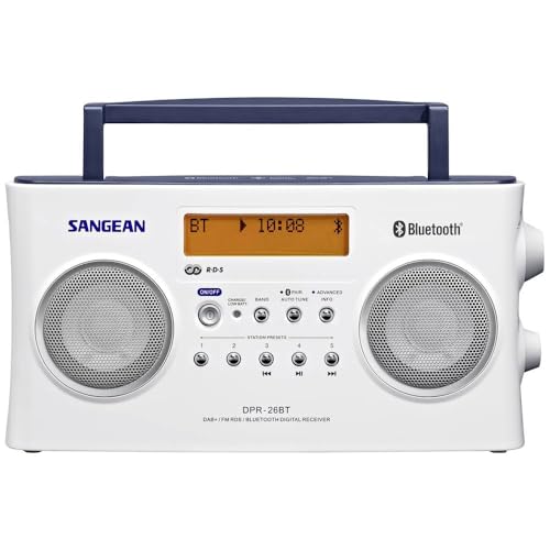 sangean-dpr-26bt-tragbares-dab-ukw-radio-mit-bluetooth-10-senderspeichern-lcd-we image 4