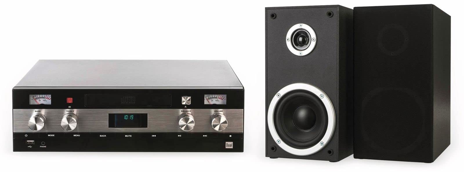 dual-dab-ms-aa8130-cd-stereoanlage-dab-ukw-cd-player-bluetooth-usb-aux-in-schwar image 2