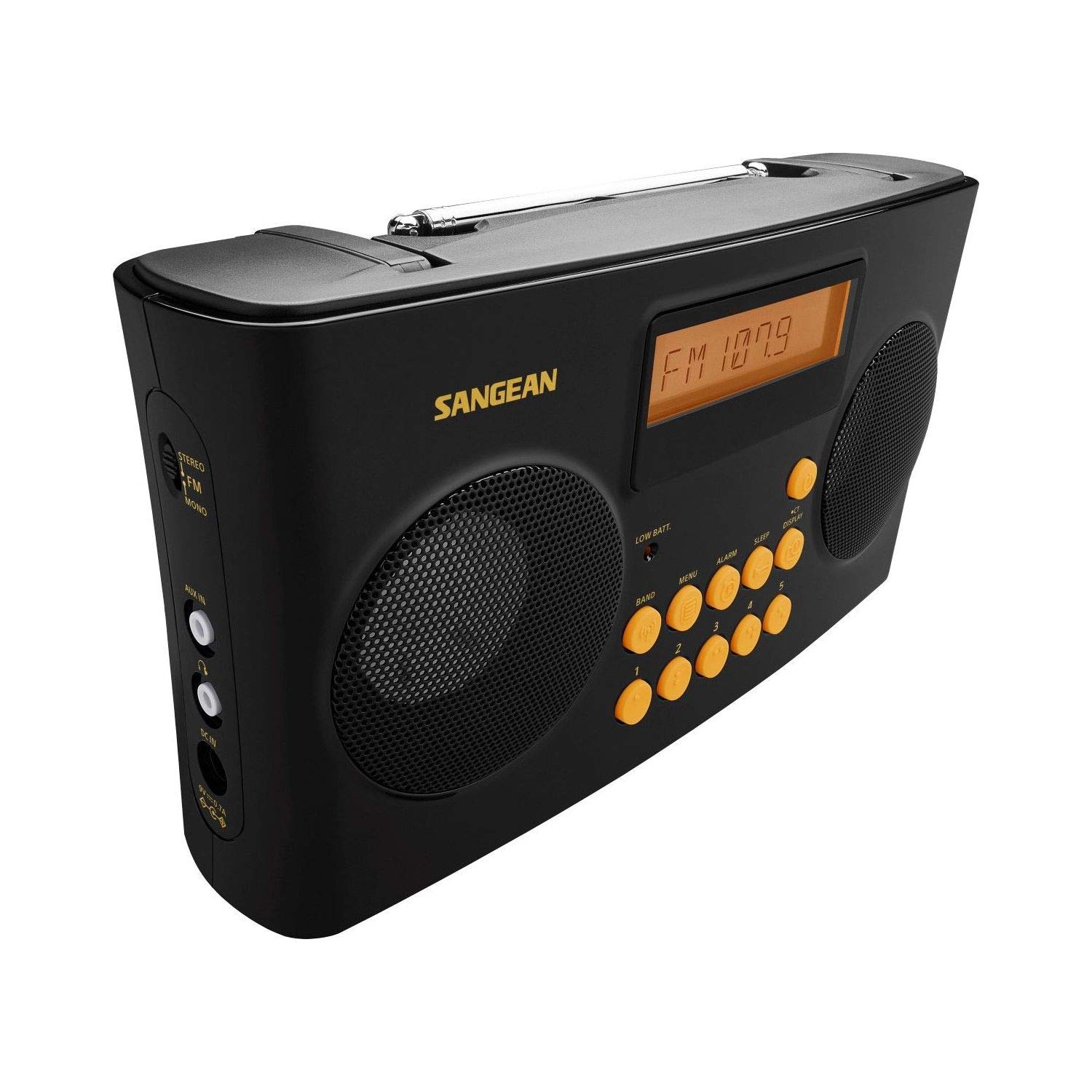 sangean-pr-d17-vocal-170-ukw-mw-radio-mit-sprachausgabe-f-r-sehbehinderte-nutzer image 3