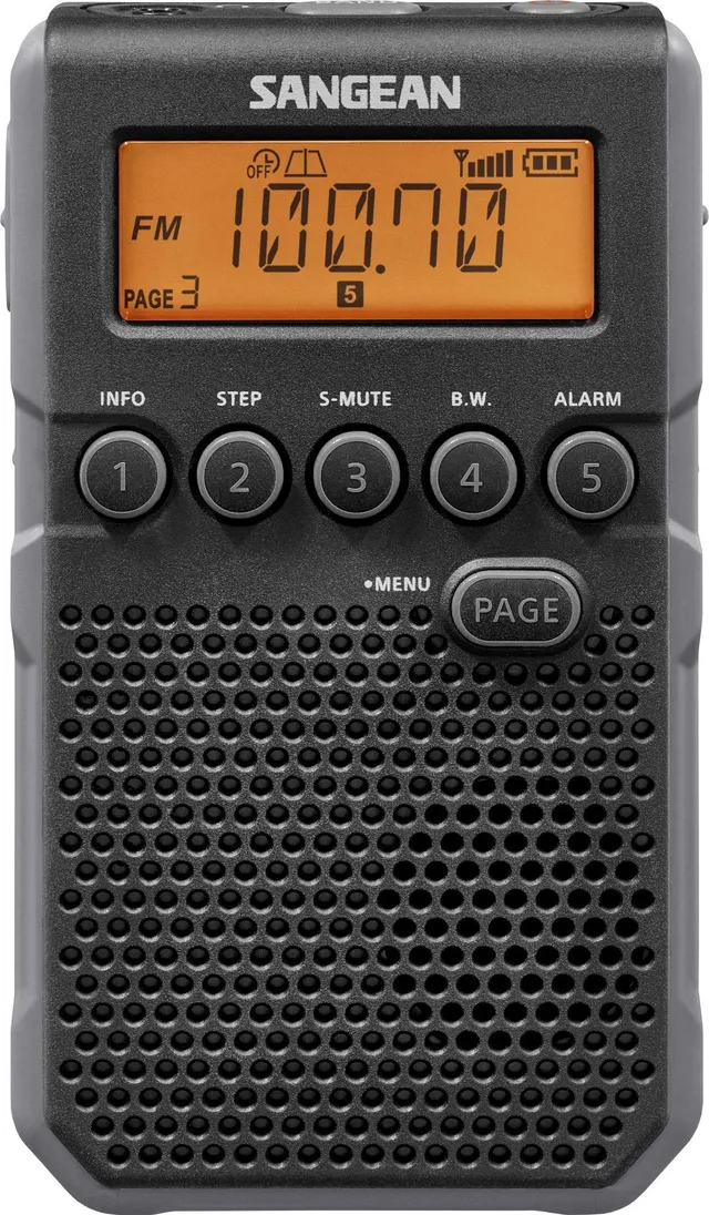 sangean-dt-800-pocketradio-taschenradio-mit-ukw-am-40-senderspeichern-und-dbb-sc image 1