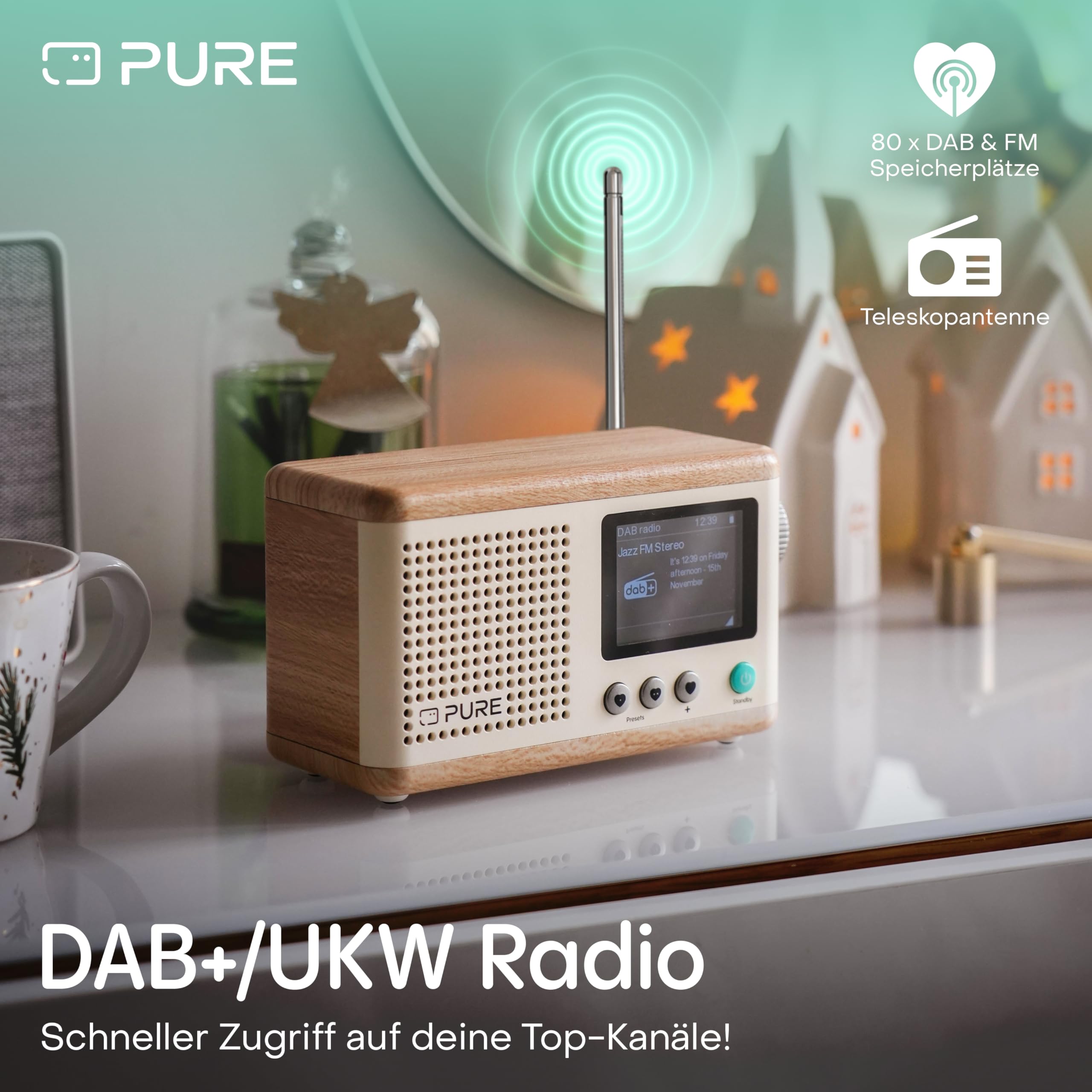 pure-classic-mini-tragbares-digitalradio-mit-dab-ukw-bluetooth-5-3-15-h-akku-5-w image 3