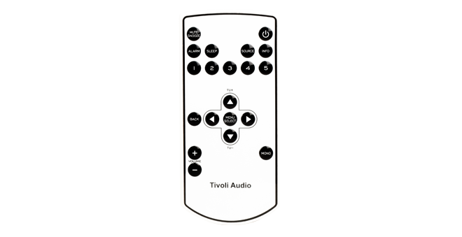 tivoli-audio-universal-remote-ersatzfernbedienung-f-r-albergo-music-system-three image 3
