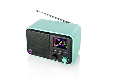 dual-schlager-radio-dab-digitalradio-mit-ukw-tft-farbdisplay-mint-kompaktradio-f image 8