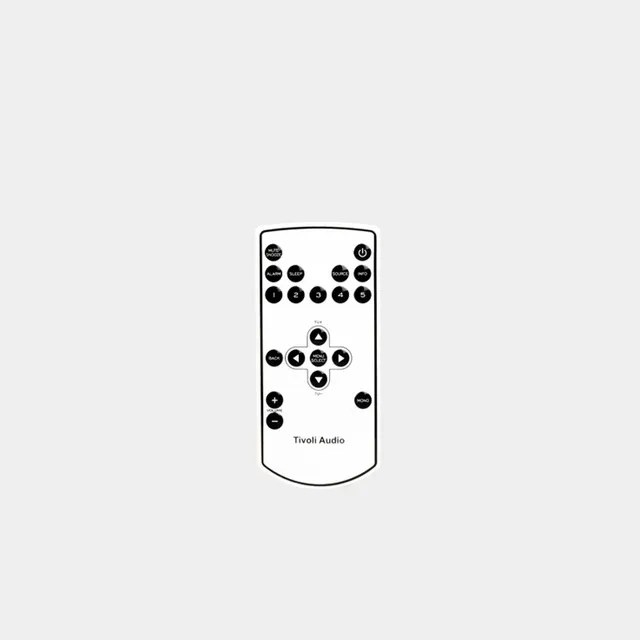 tivoli-audio-universal-remote-ersatzfernbedienung-f-r-albergo-music-system-three image 1