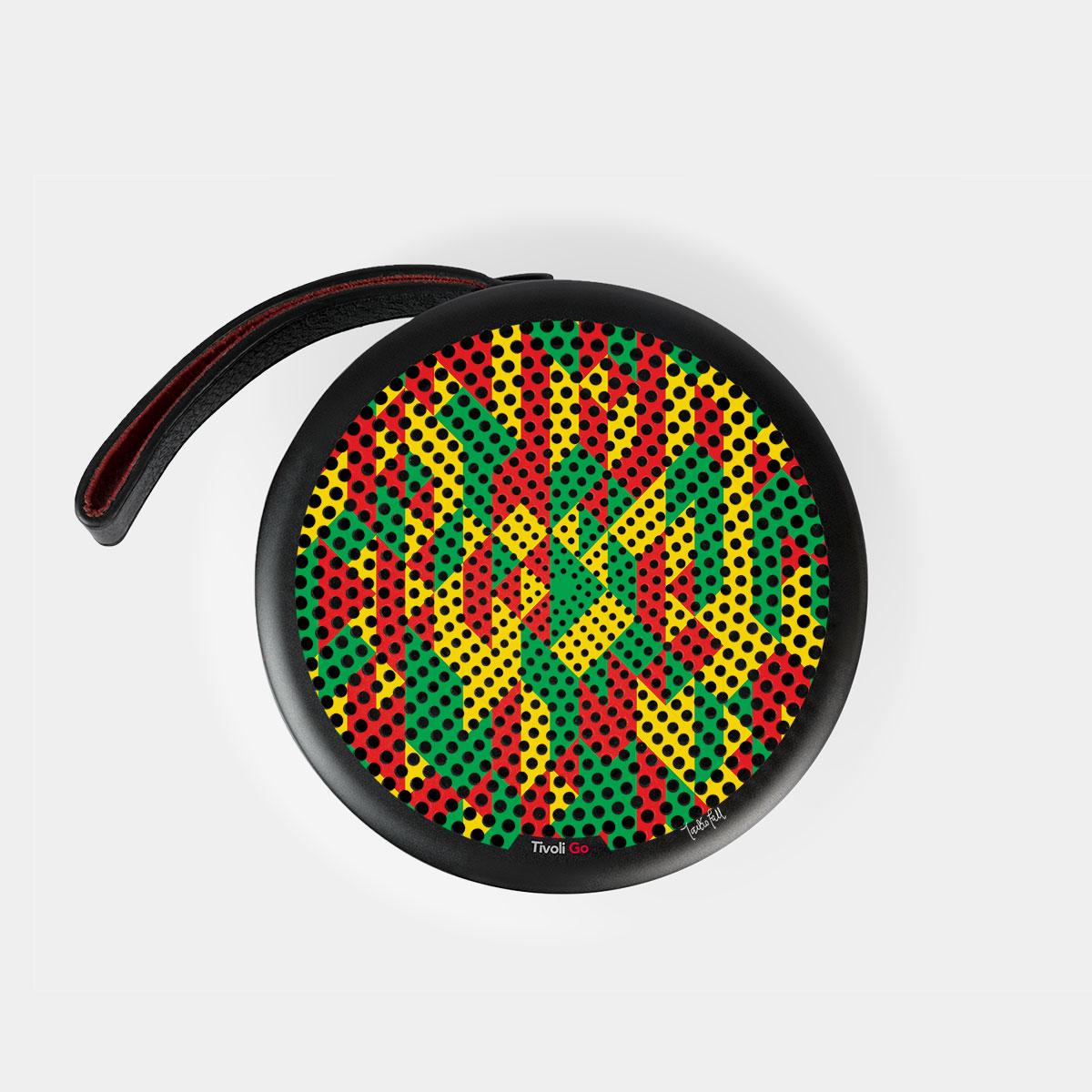 tivoli-audio-andiamo-limited-edition-bluetooth-lautsprecher-mit-tacko-fall-desig image 1