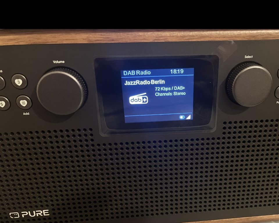 Guter Klang, schönes Holz