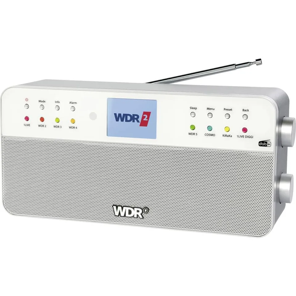 dual-wdr-radio-silber-dab-digitalradio-mit-8-wdr-speichertasten-bluetooth-und-fe image 1