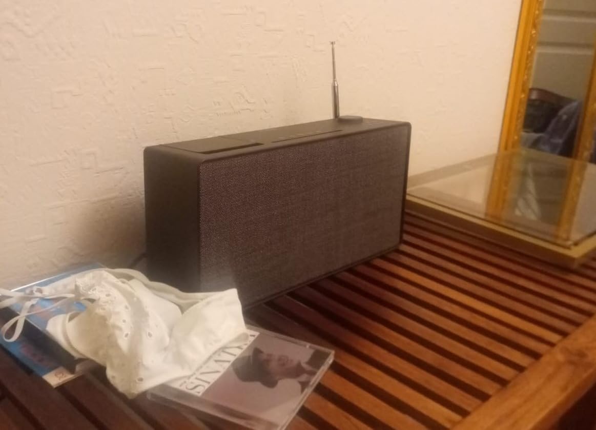 Ein Traum von einem Musiksystem