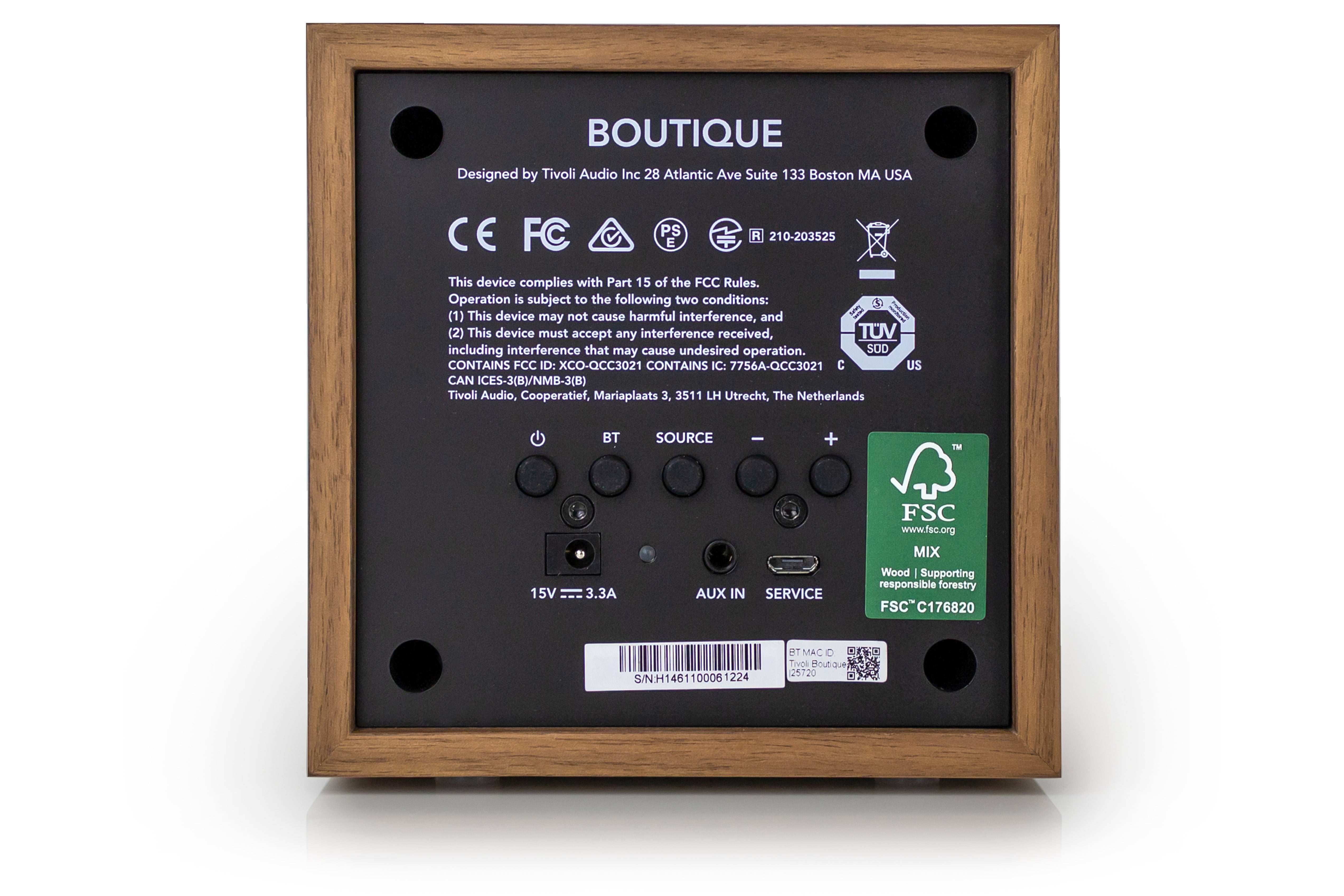 tivoli-audio-boutique-kompakter-bluetooth-lautsprecher-mit-zwei-usb-ladeports-un image 8