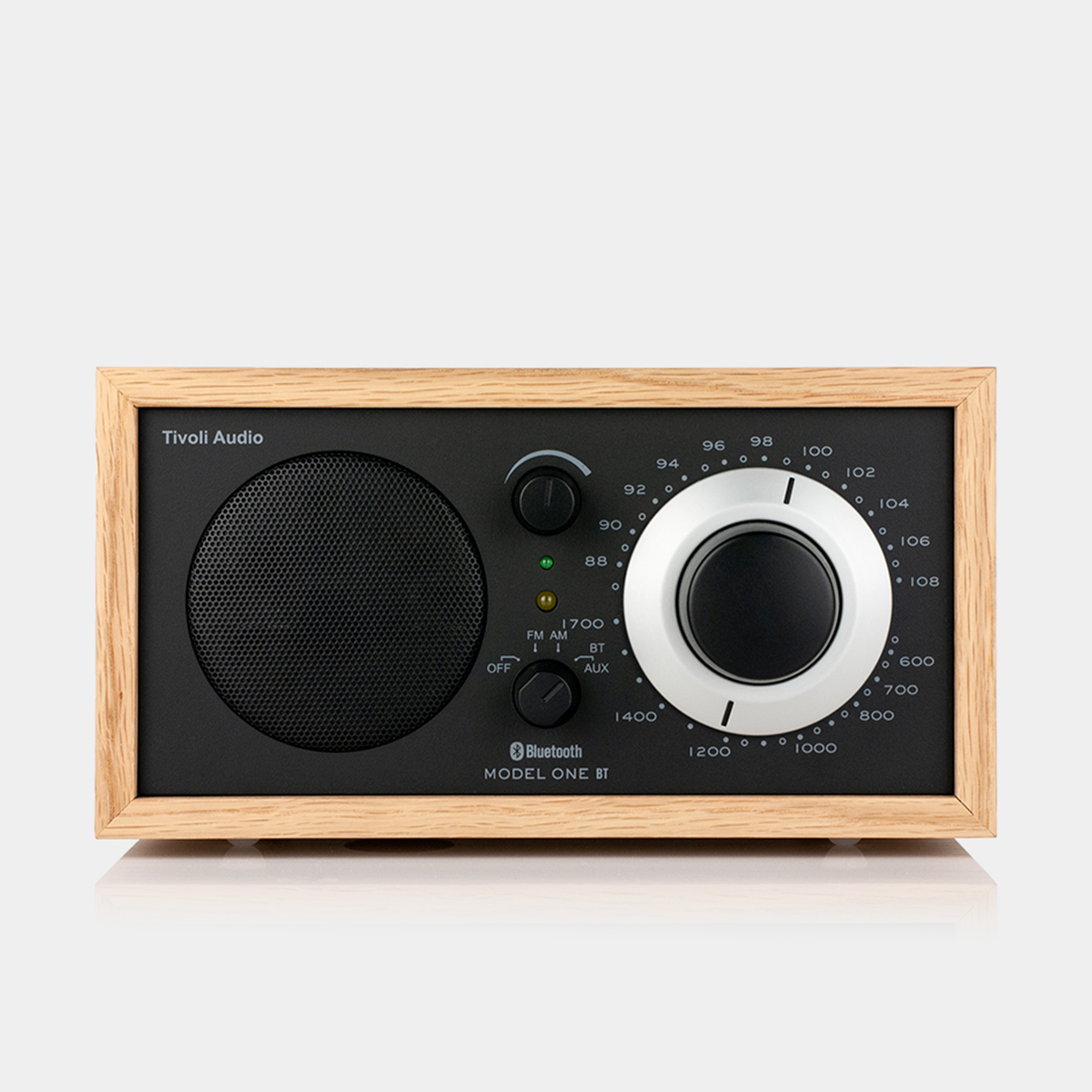 tivoli-audio-model-one-bt-bluetooth-am-fm-tischradio-mit-handgefertigtem-holzgeh image 6