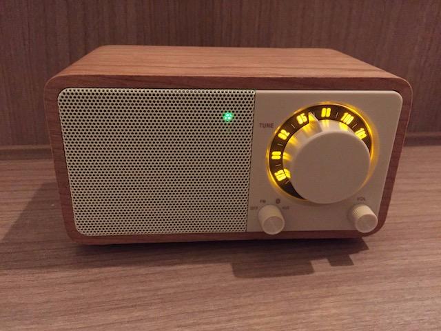Retro-Charme mit moderner Technik