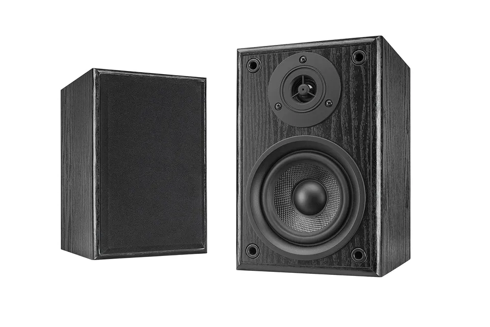 dual-ls-100-aktivlautsprecher-set-2-wege-regallautsprecher-mit-integriertem-vers image 1